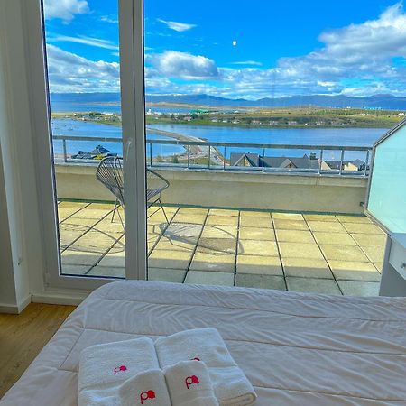 Pacifico Apartamentos Centro Ushuaia Luaran gambar
