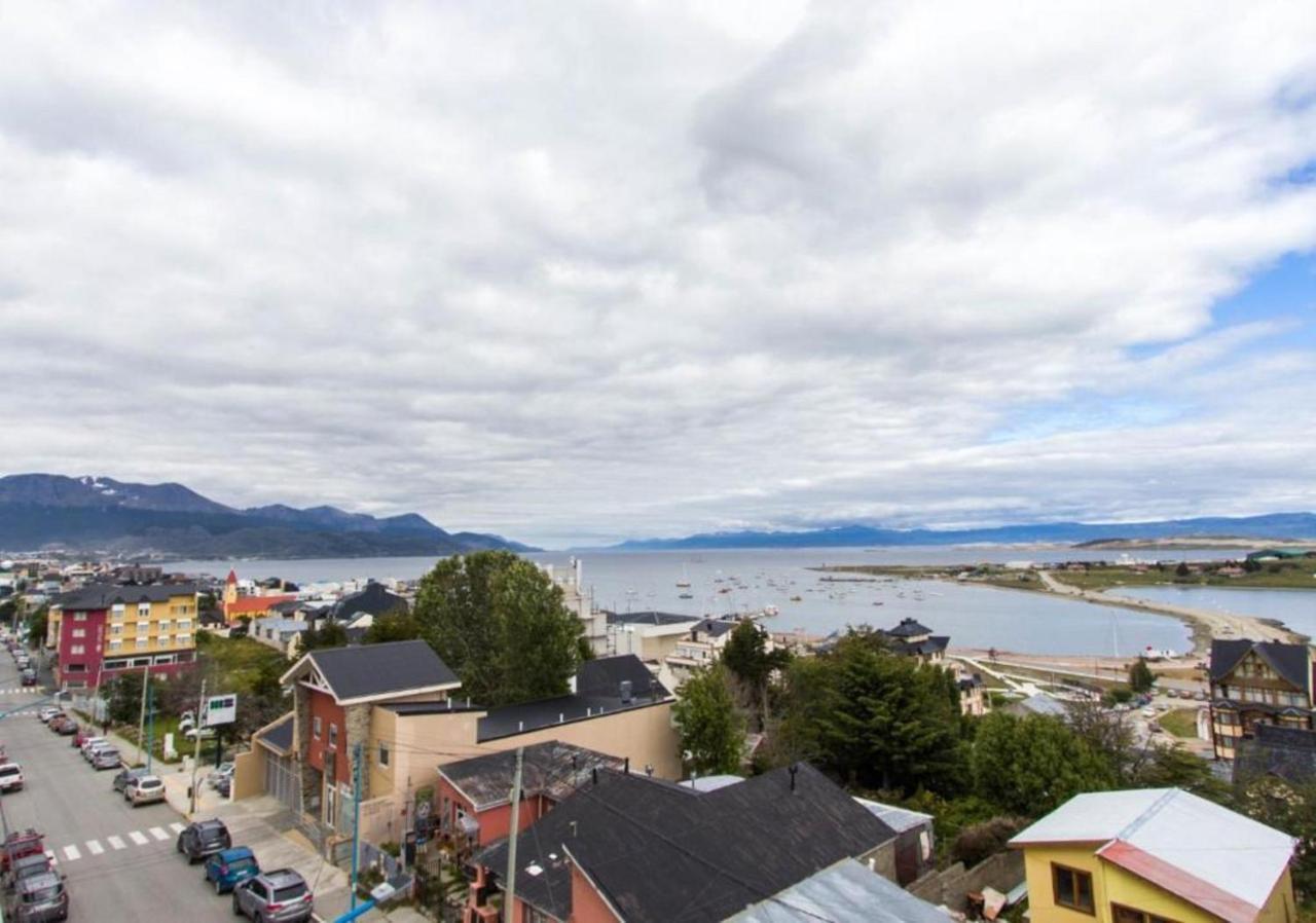 Pacifico Apartamentos Centro Ushuaia Luaran gambar