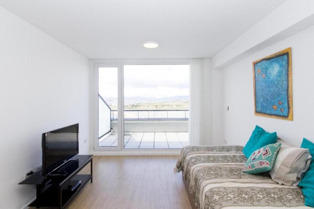 Pacifico Apartamentos Centro Ushuaia Luaran gambar