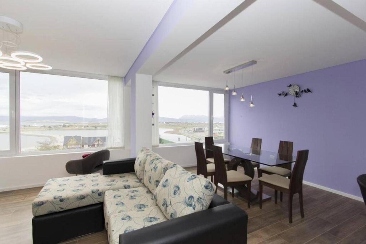 Pacifico Apartamentos Centro Ushuaia Luaran gambar