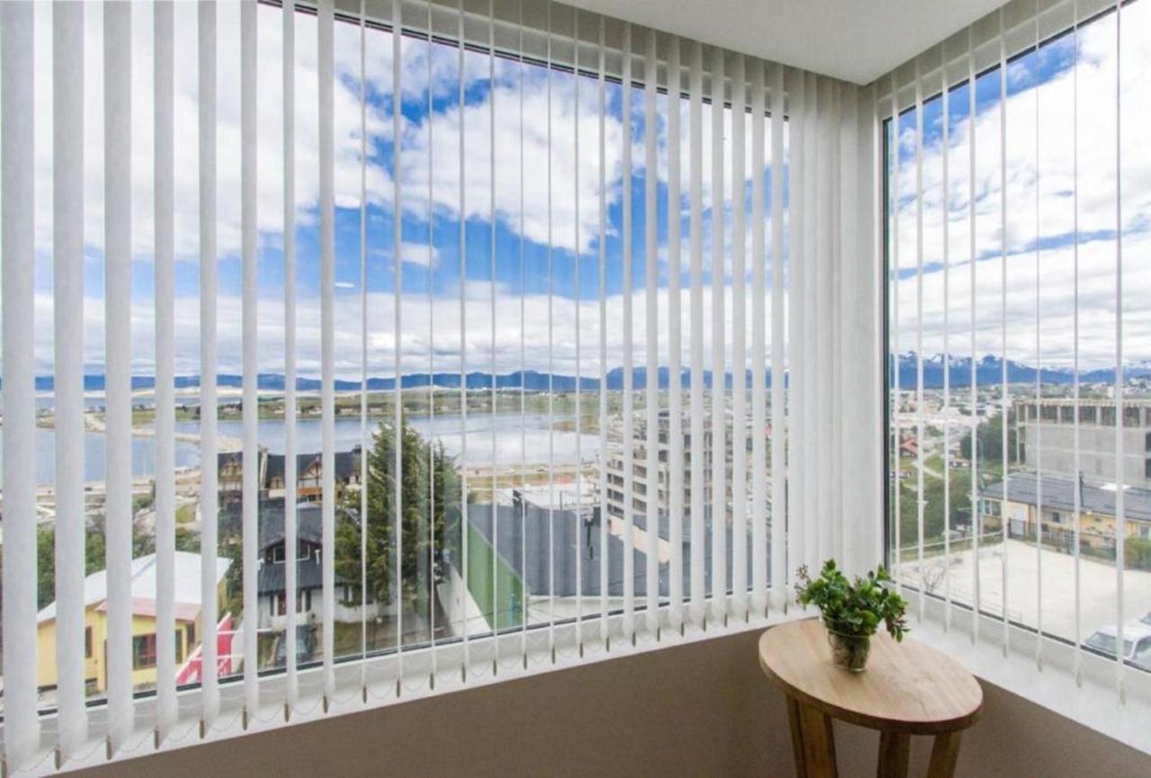 Pacifico Apartamentos Centro Ushuaia Luaran gambar