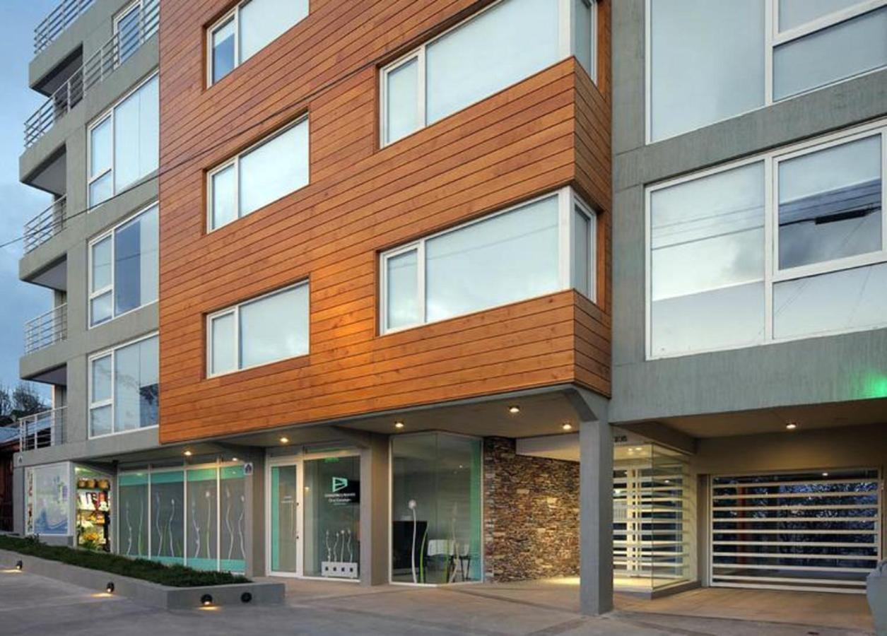 Pacifico Apartamentos Centro Ushuaia Luaran gambar