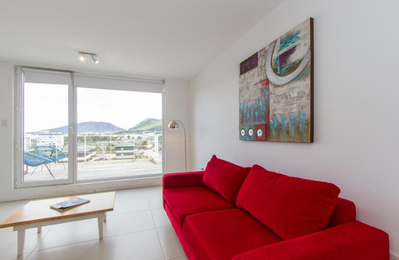 Pacifico Apartamentos Centro Ushuaia Luaran gambar