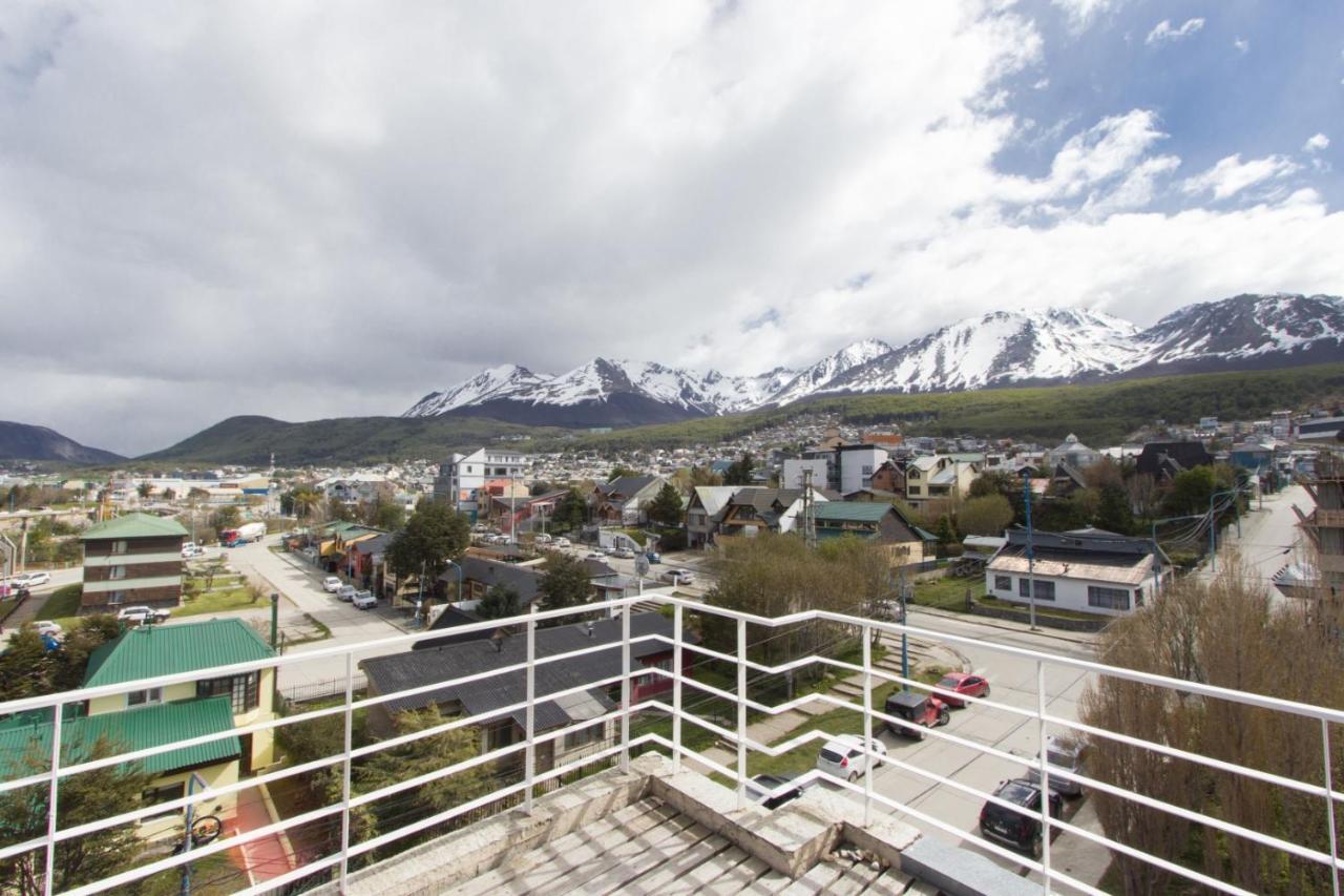 Pacifico Apartamentos Centro Ushuaia Luaran gambar