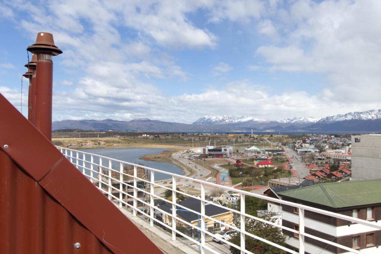 Pacifico Apartamentos Centro Ushuaia Luaran gambar