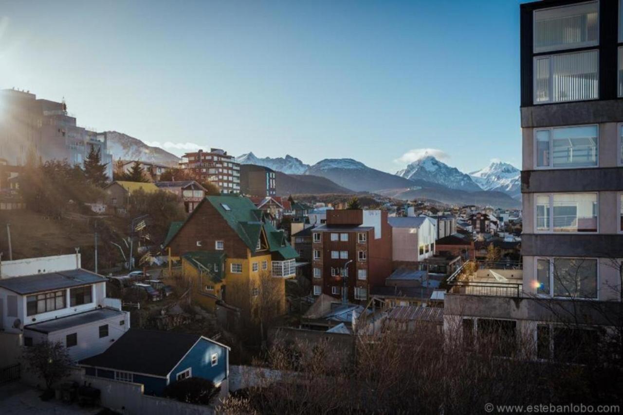 Pacifico Apartamentos Centro Ushuaia Luaran gambar