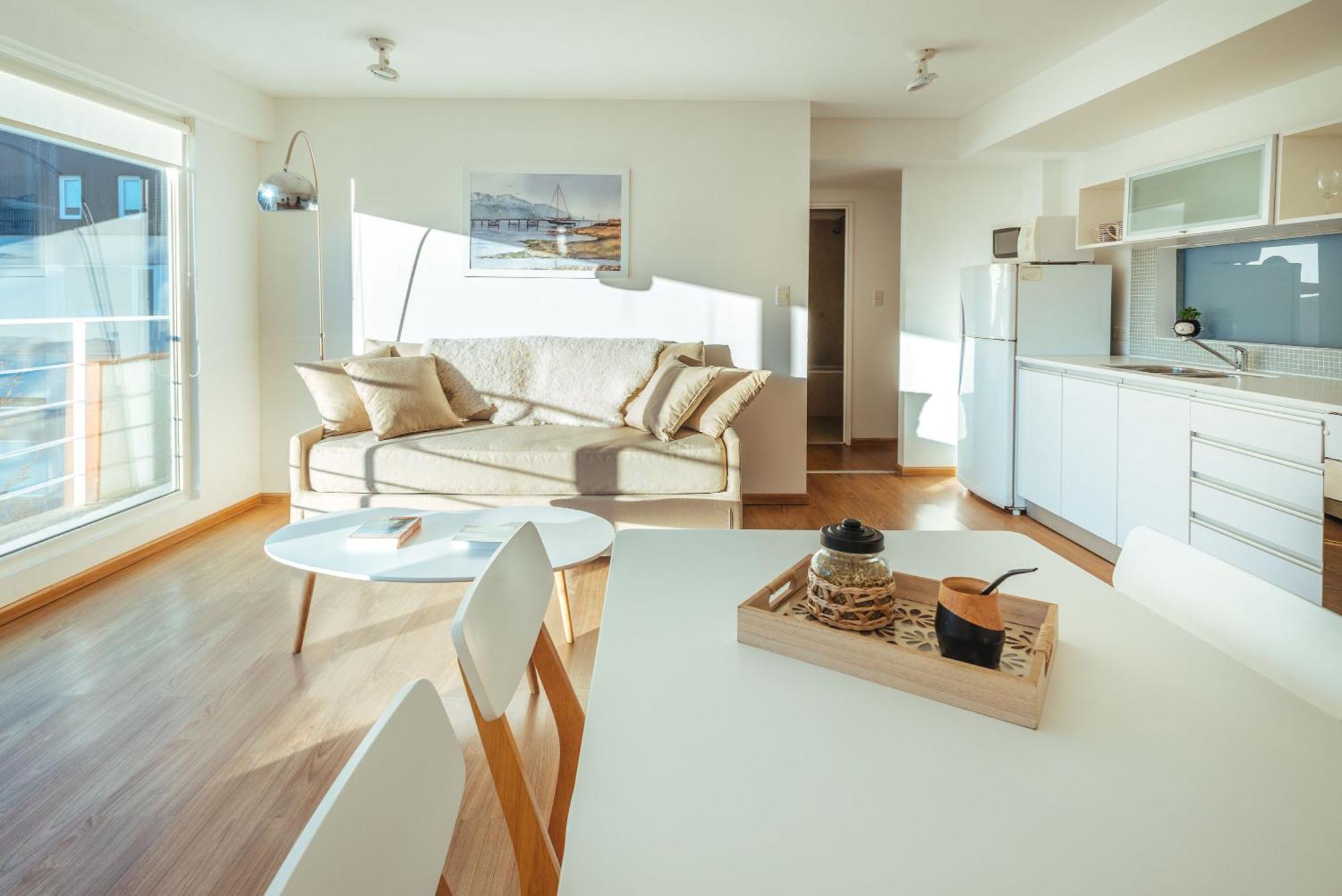 Pacifico Apartamentos Centro Ushuaia Luaran gambar