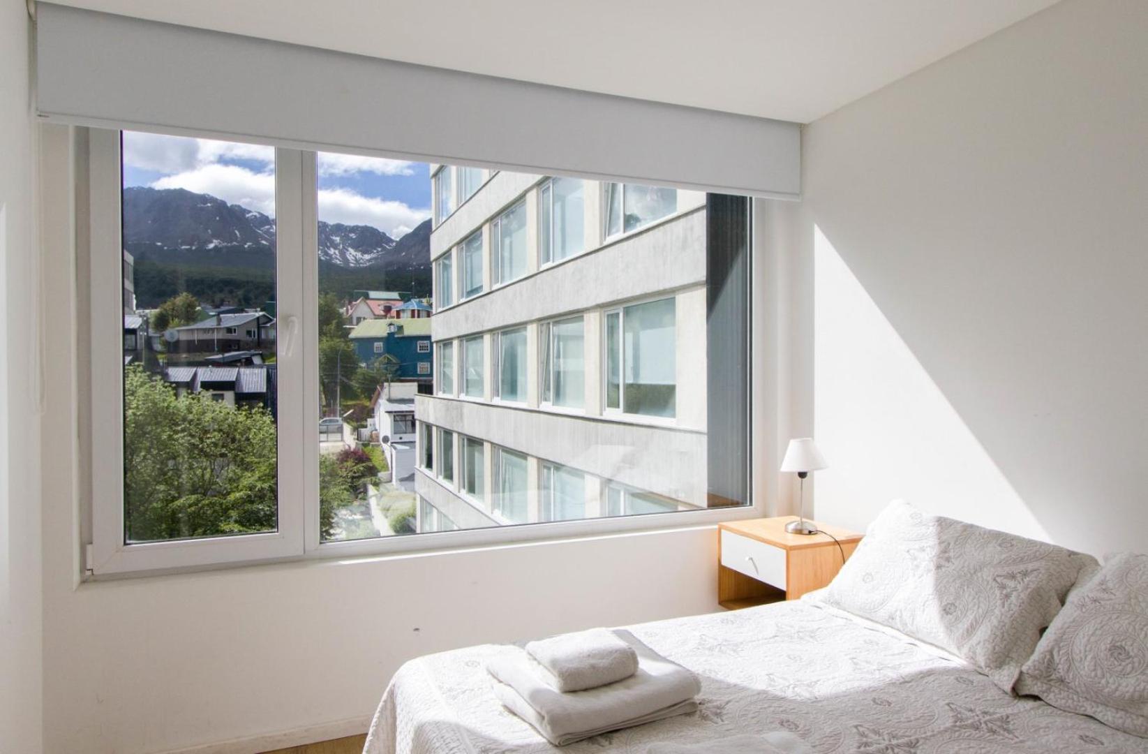 Pacifico Apartamentos Centro Ushuaia Luaran gambar