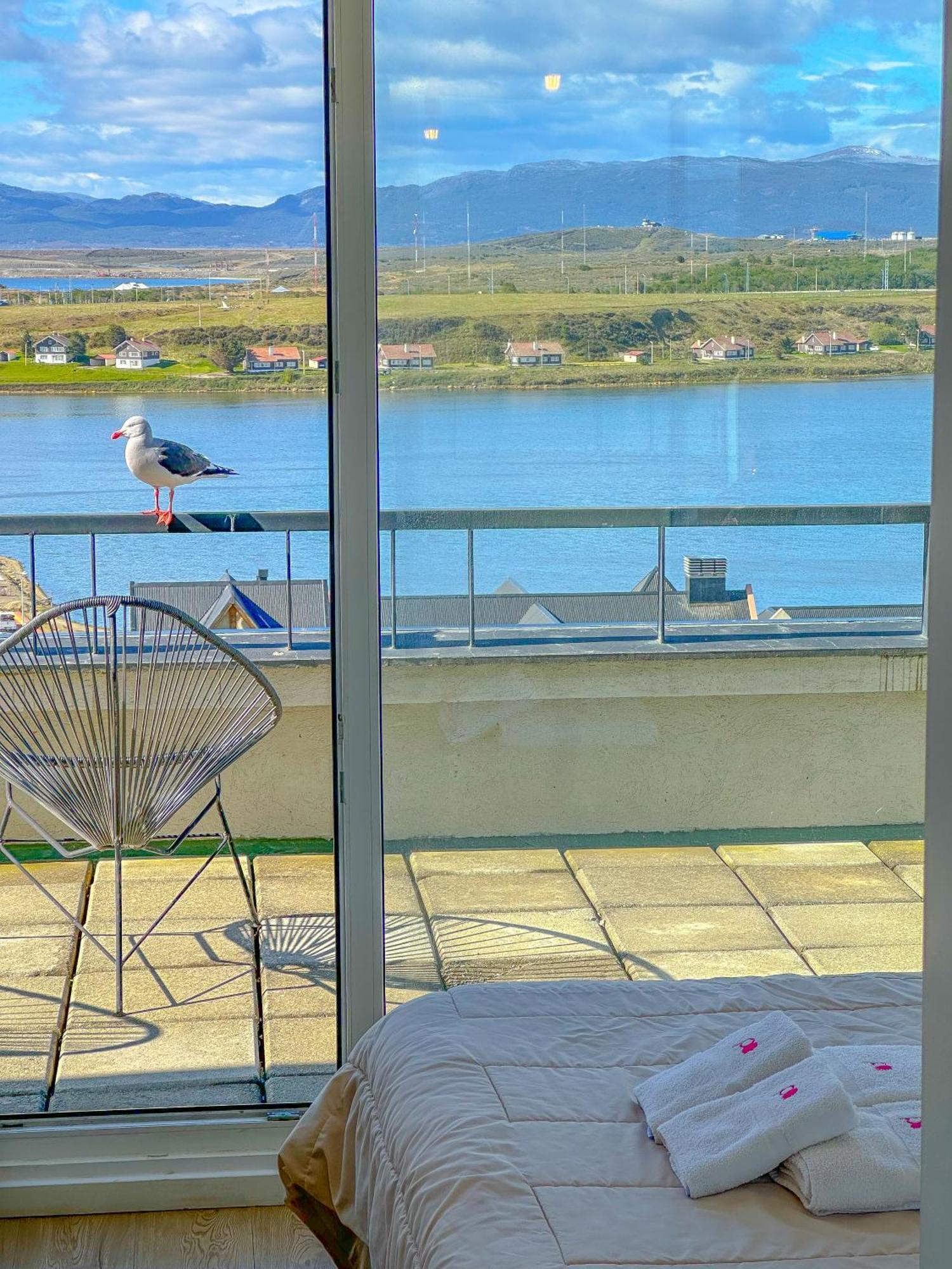 Pacifico Apartamentos Centro Ushuaia Luaran gambar