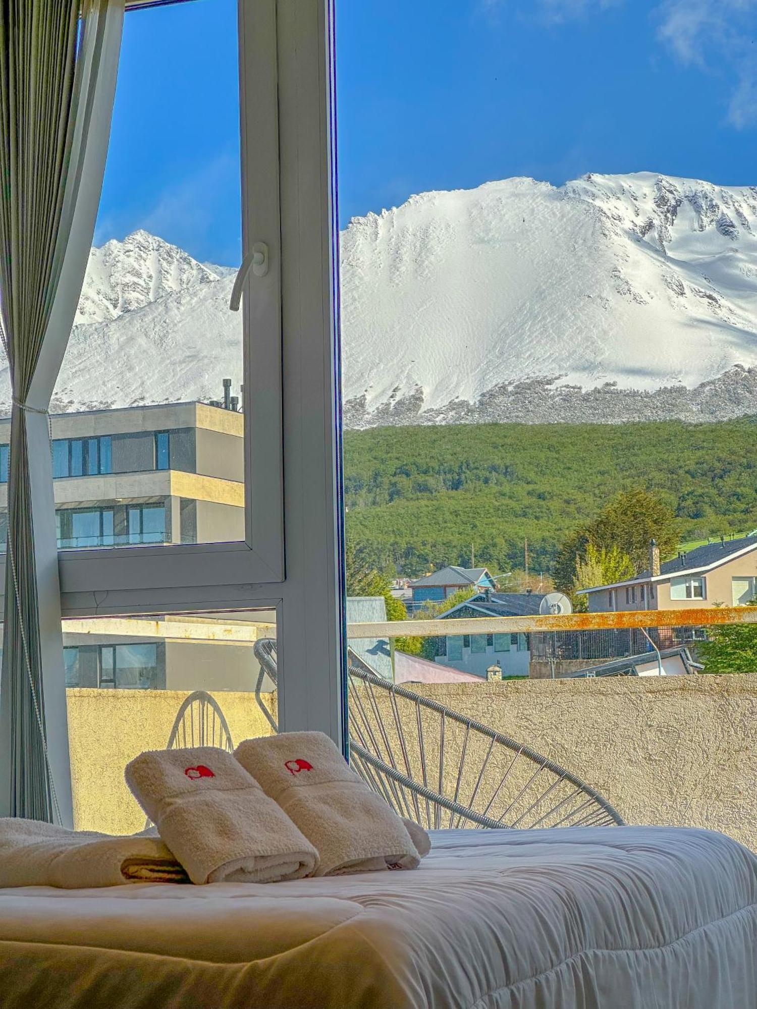 Pacifico Apartamentos Centro Ushuaia Luaran gambar