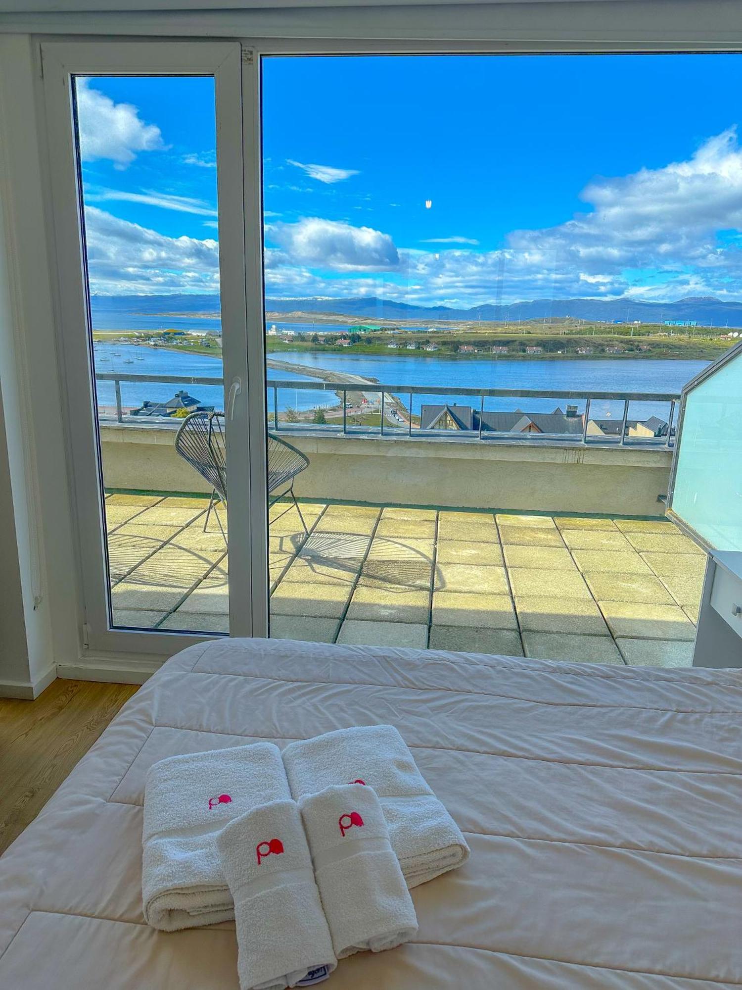 Pacifico Apartamentos Centro Ushuaia Luaran gambar
