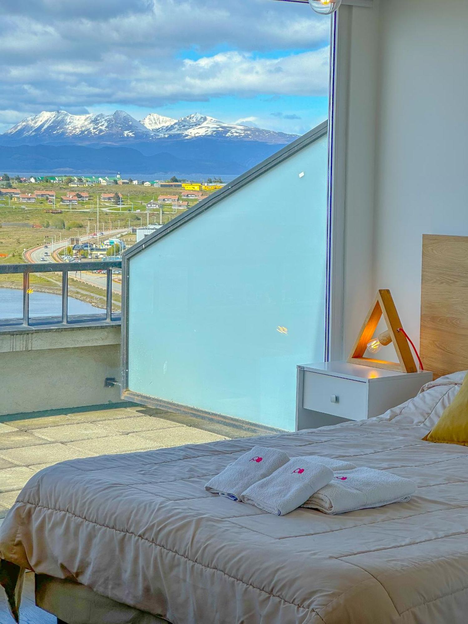 Pacifico Apartamentos Centro Ushuaia Luaran gambar