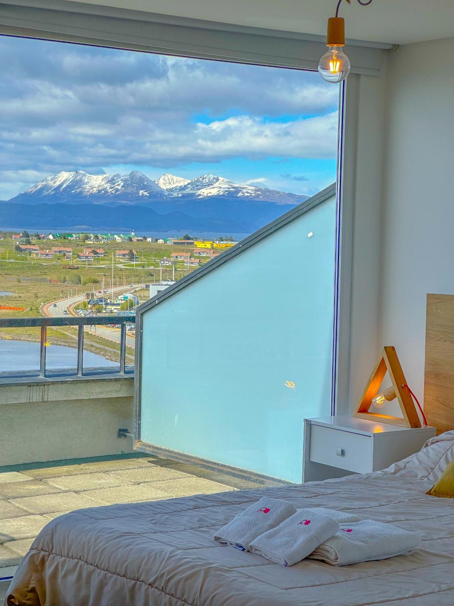 Pacifico Apartamentos Centro Ushuaia Luaran gambar