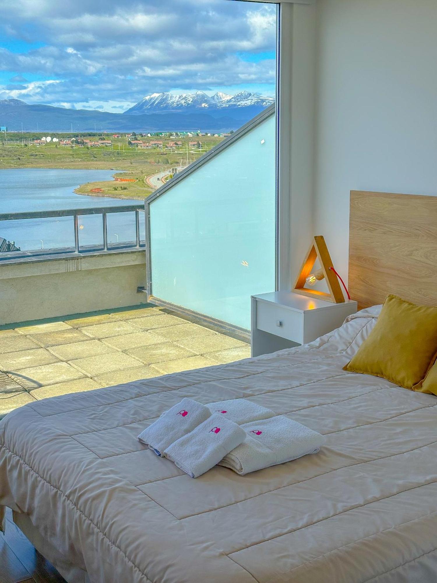 Pacifico Apartamentos Centro Ushuaia Luaran gambar