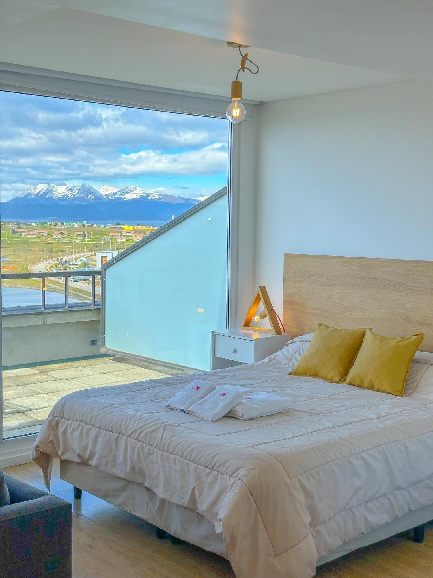 Pacifico Apartamentos Centro Ushuaia Luaran gambar