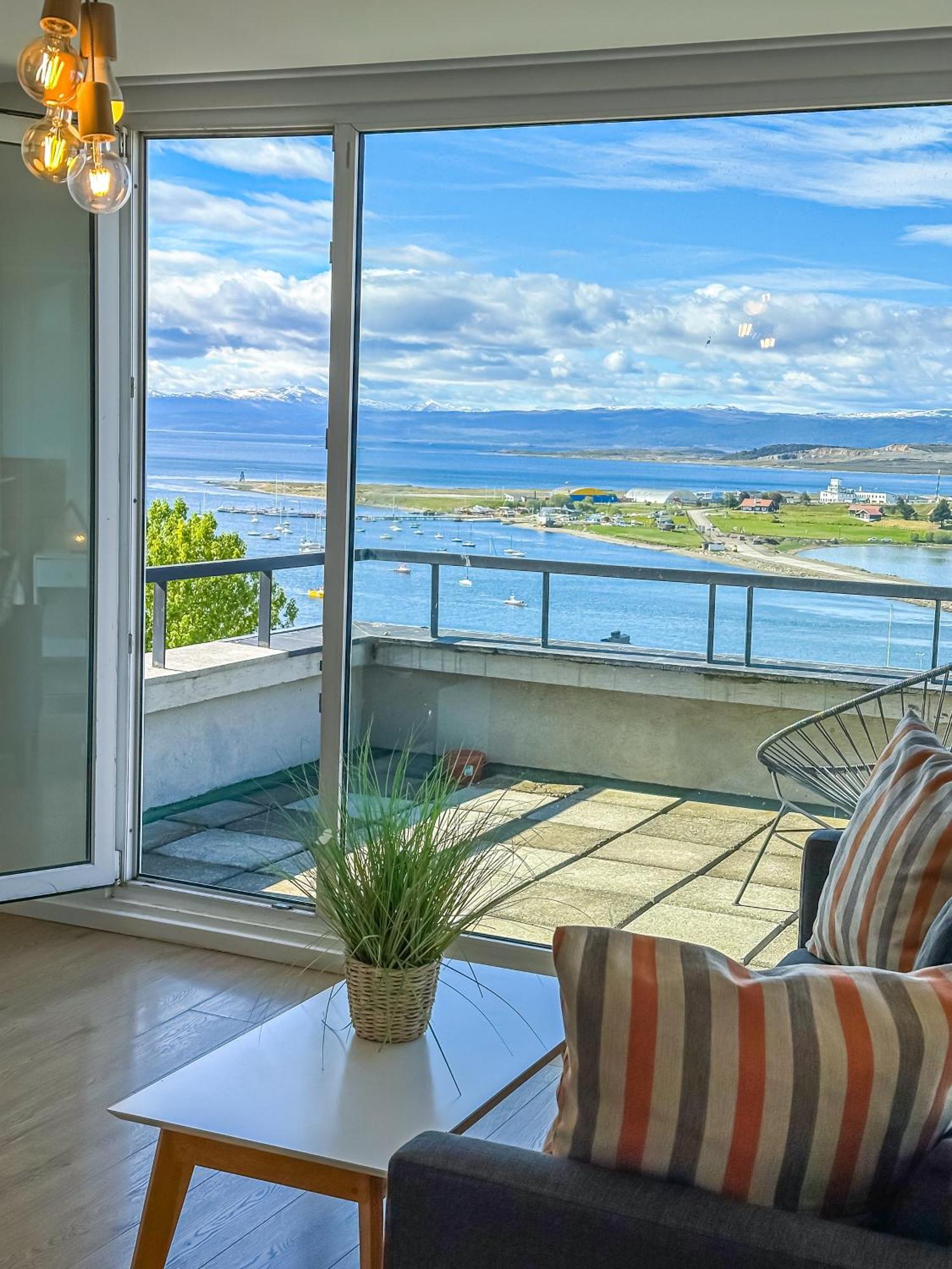 Pacifico Apartamentos Centro Ushuaia Luaran gambar