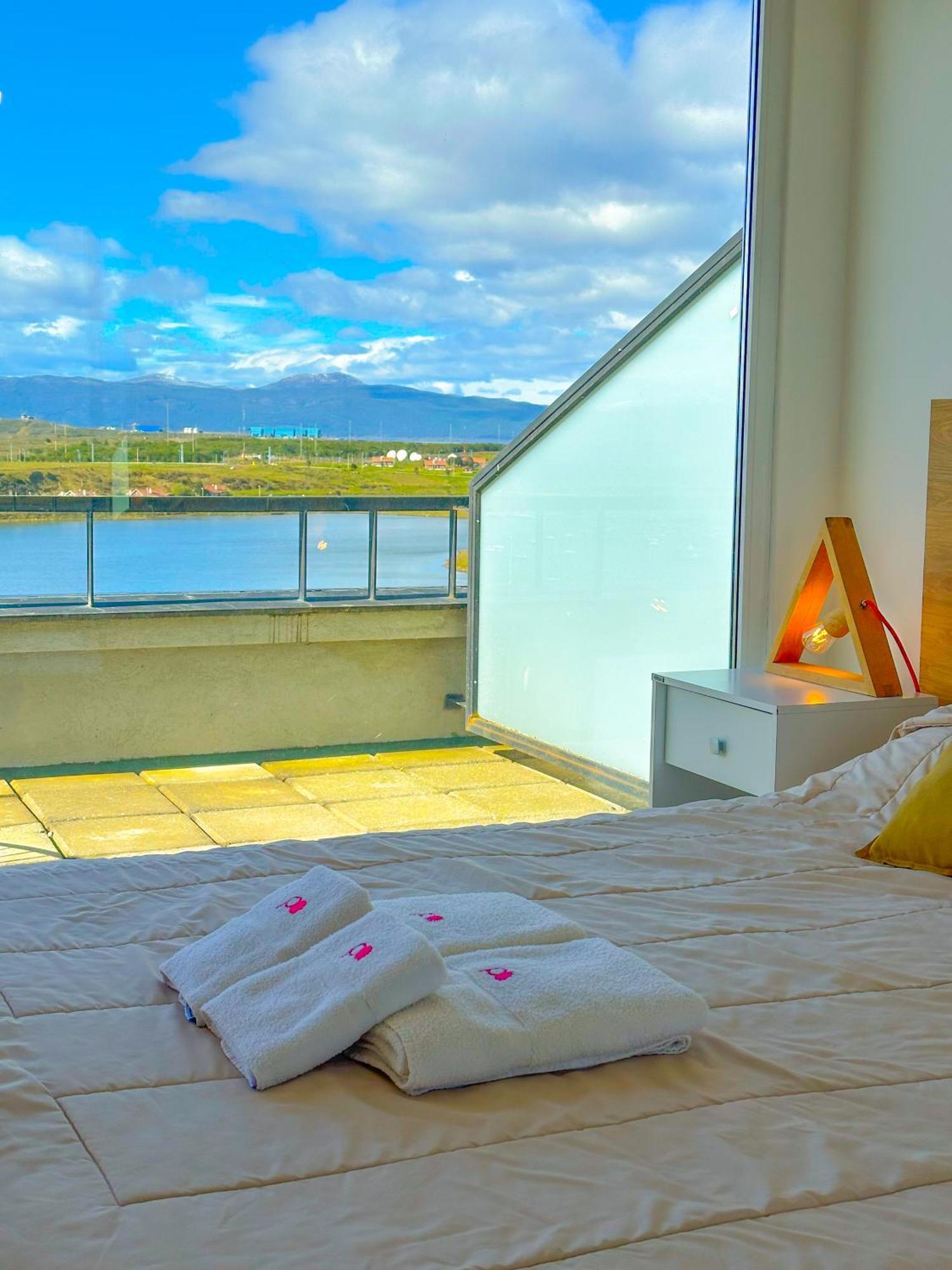 Pacifico Apartamentos Centro Ushuaia Luaran gambar